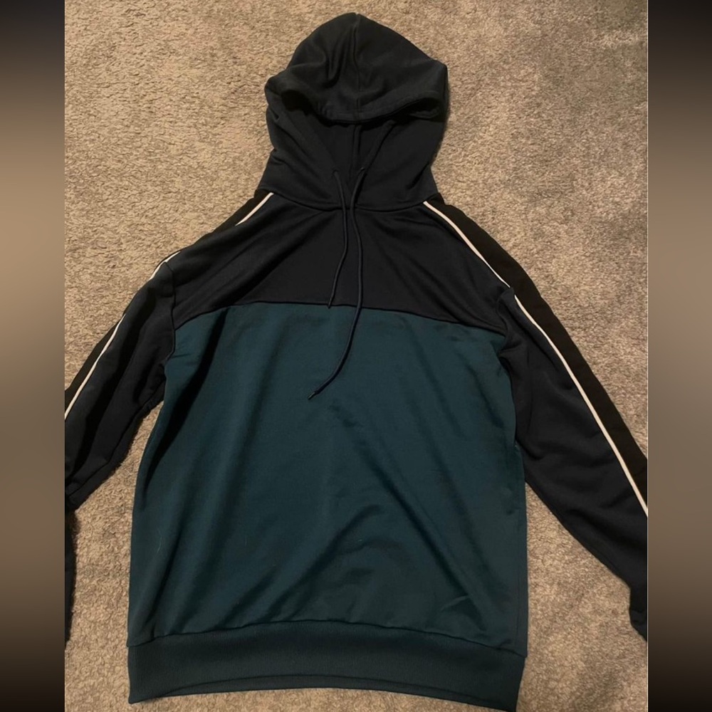 Amnesia Pullover Hoodie